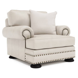 Picture of Foster Leather Chair