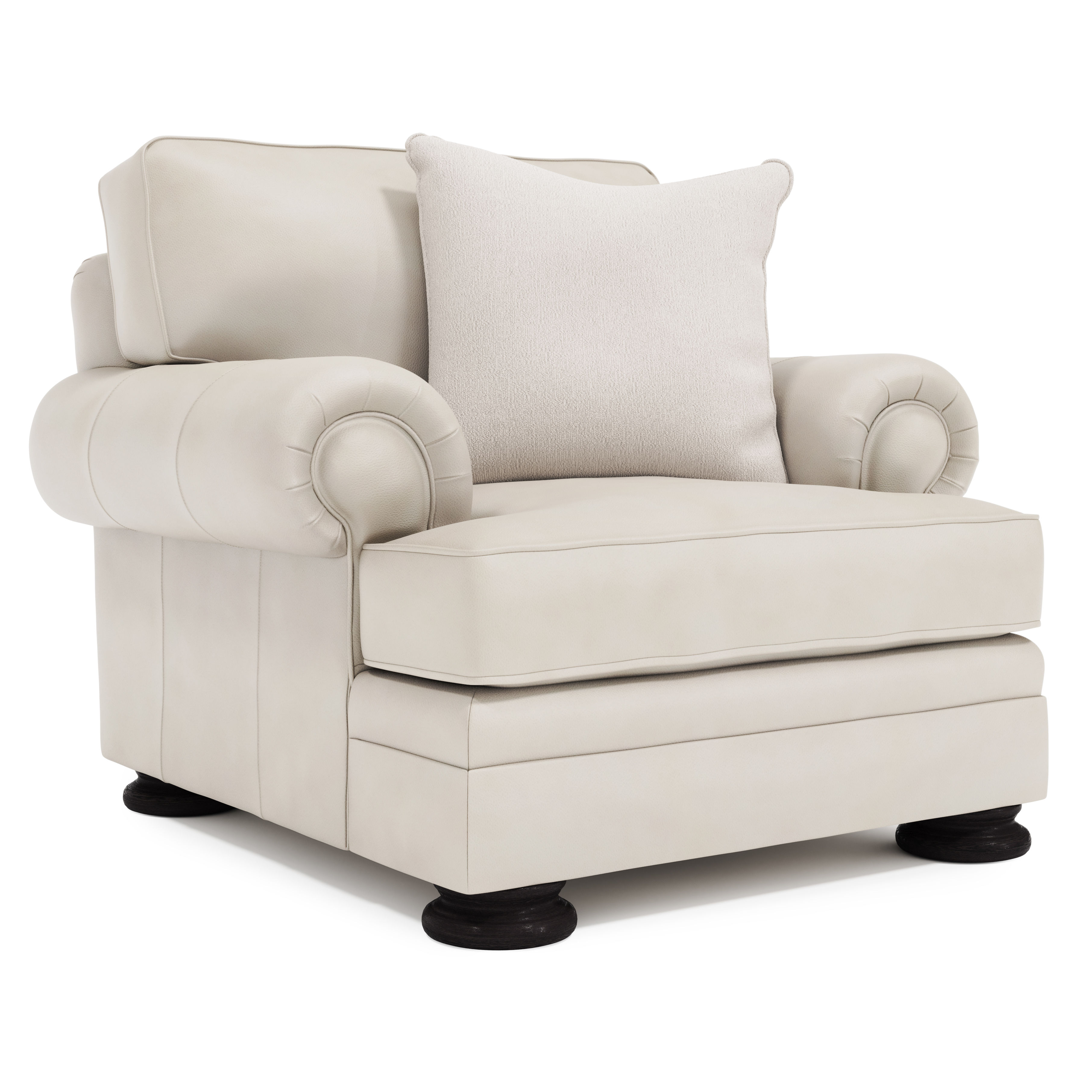Picture of Foster Leather Chair