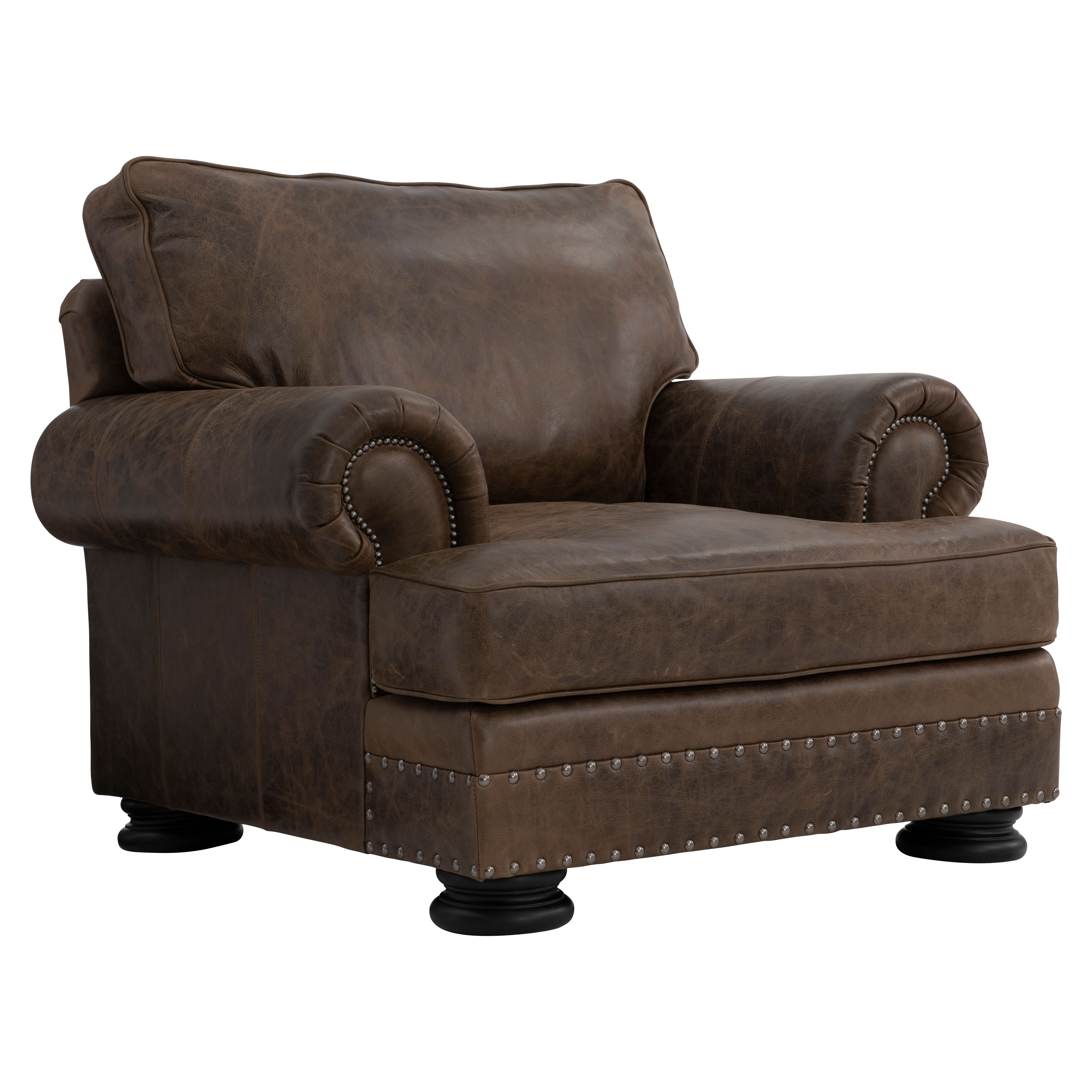 Picture of Foster Leather Chair