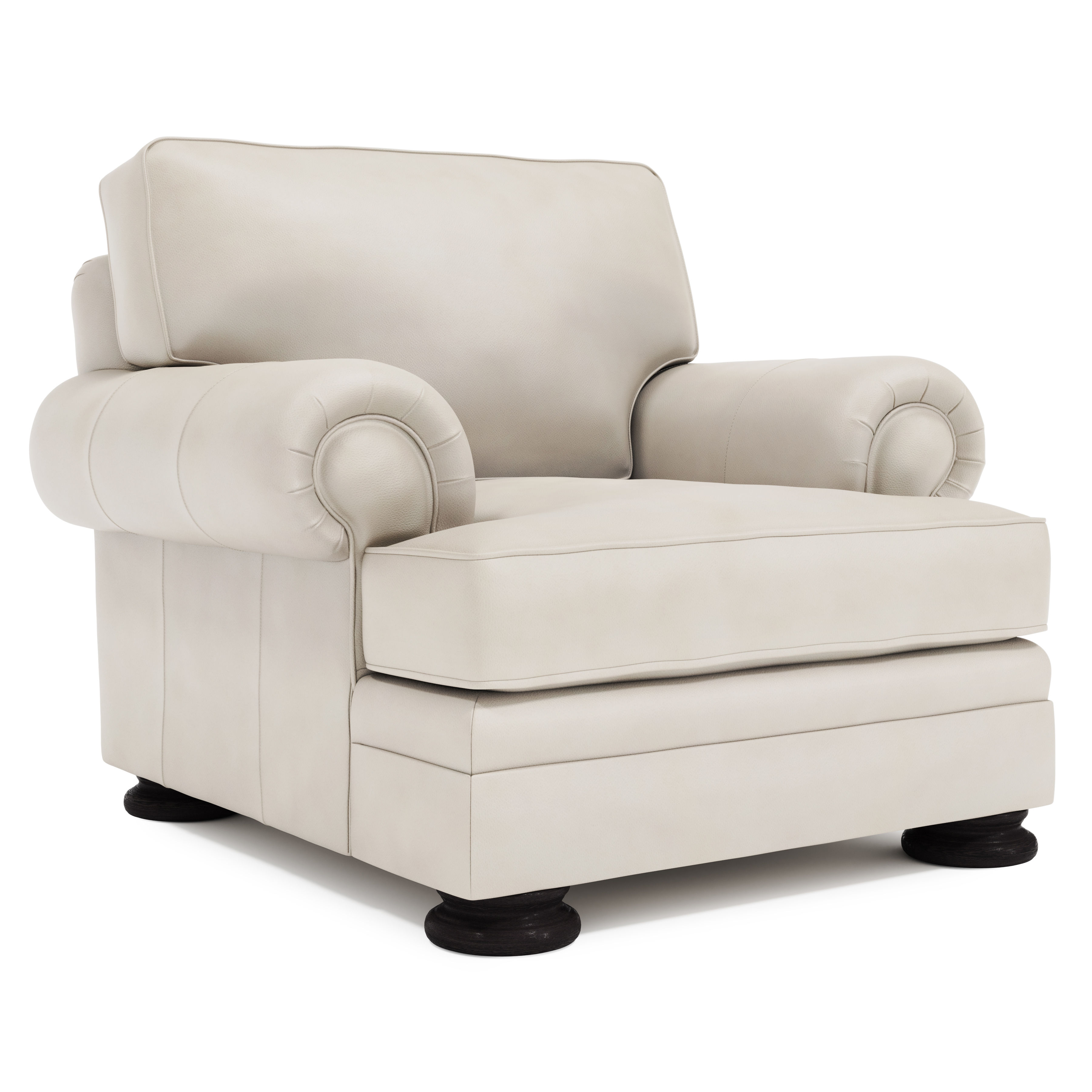 Picture of Foster Leather Chair