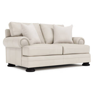 Picture of Foster Leather Loveseat