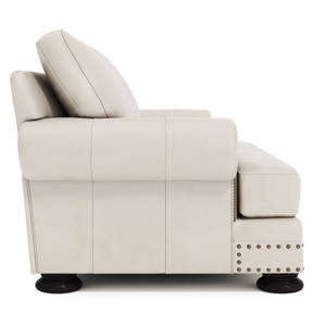 Picture of Foster Leather Loveseat
