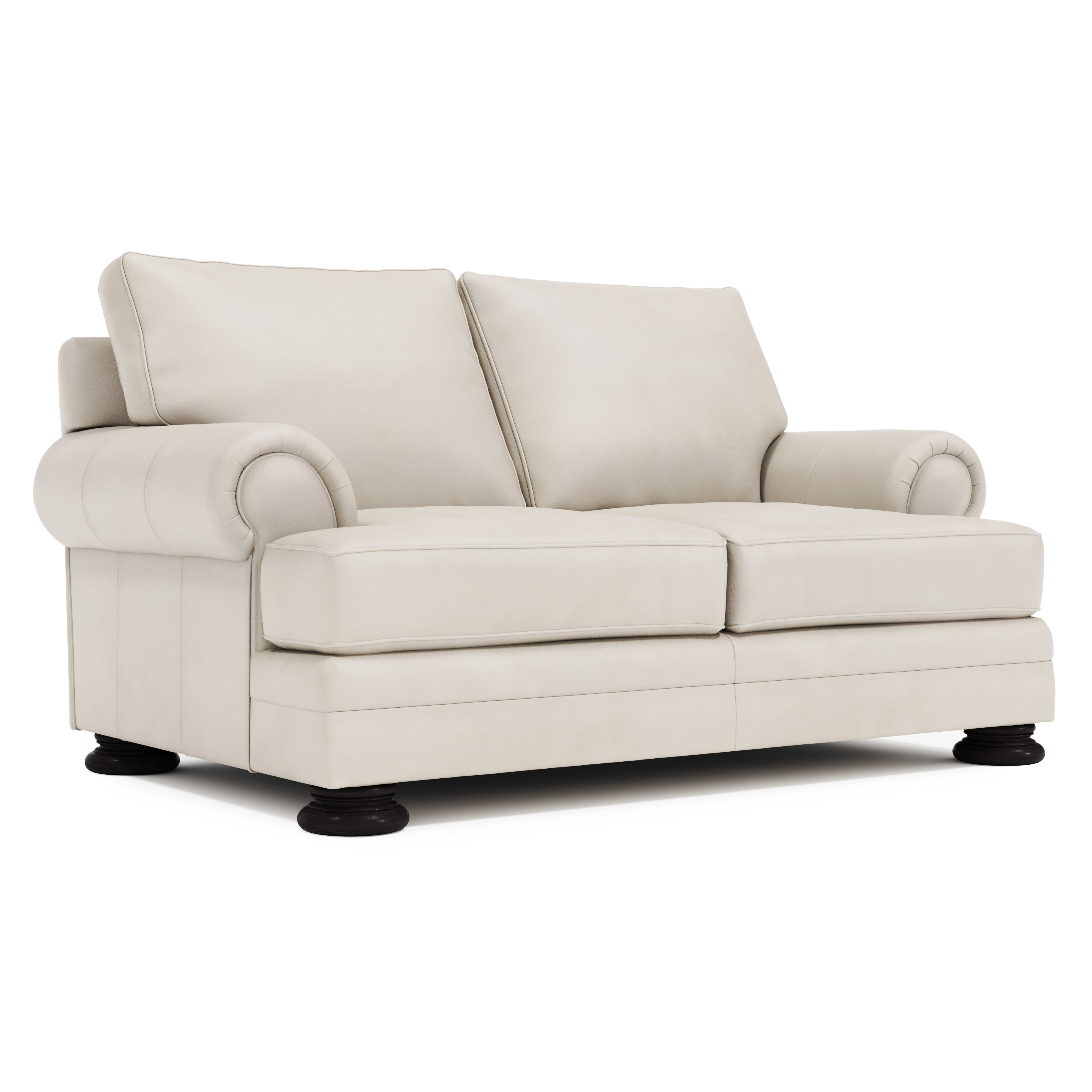 Picture of Foster Leather Loveseat