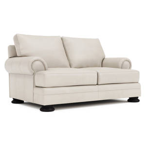 Picture of Foster Leather Loveseat