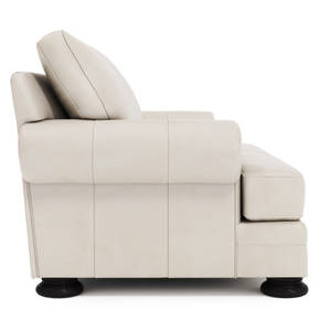 Picture of Foster Leather Loveseat