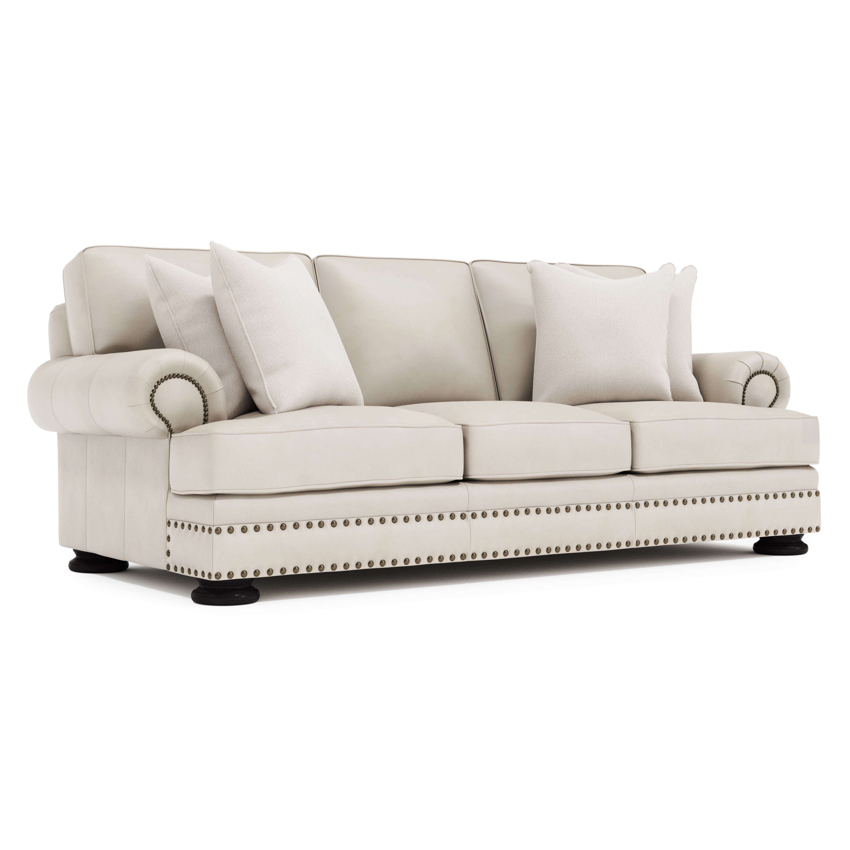 Picture of Foster Leather Sofa