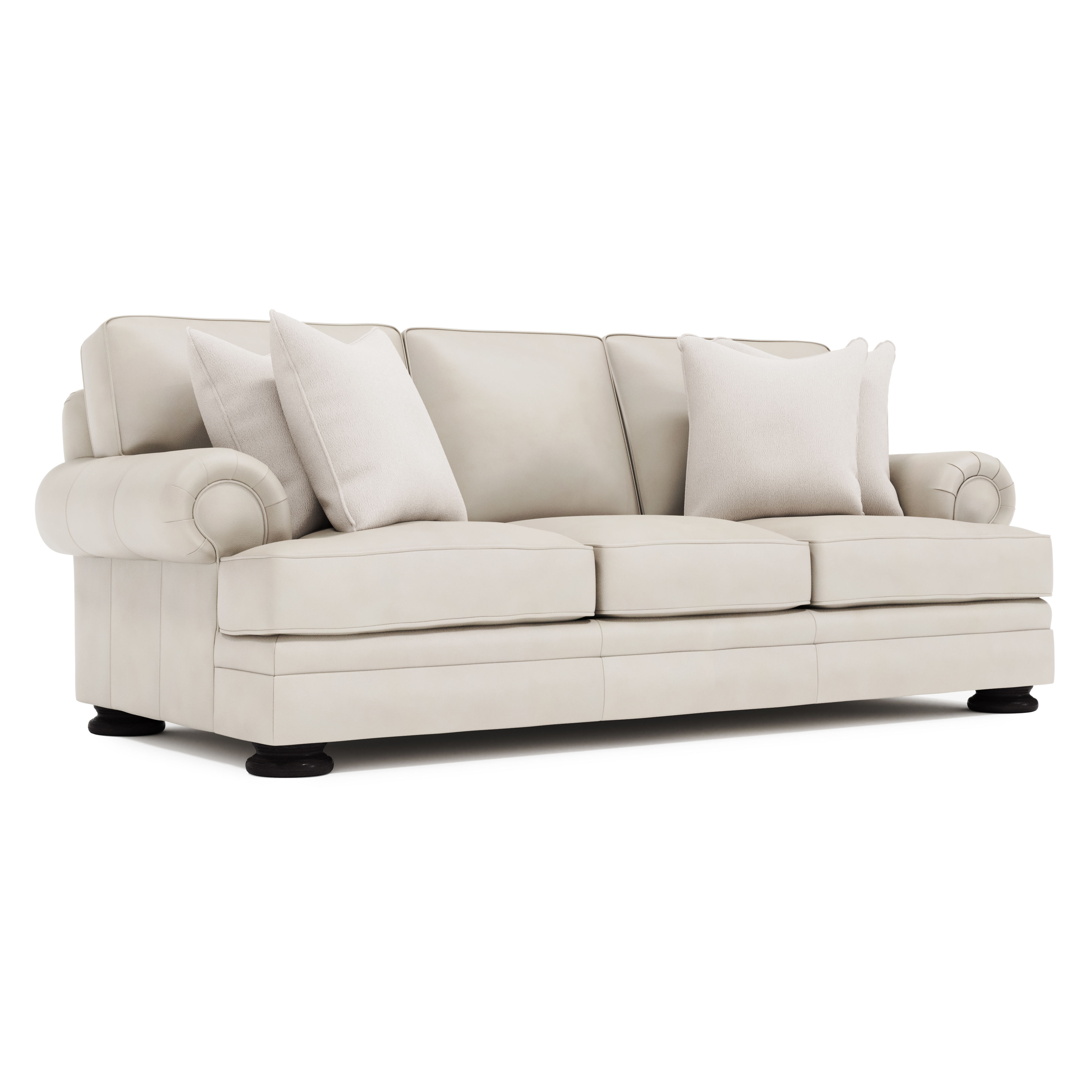 Picture of Foster Leather Sofa