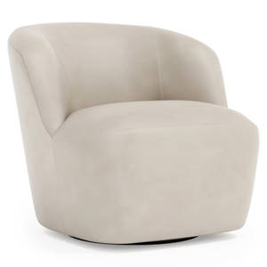 Picture of Tilly Leather Swivel Chair