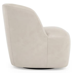 Picture of Tilly Leather Swivel Chair