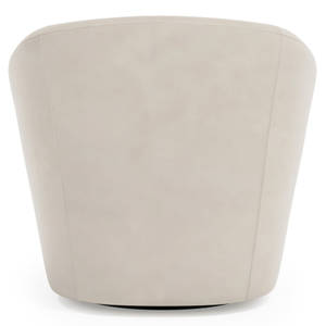 Picture of Tilly Leather Swivel Chair