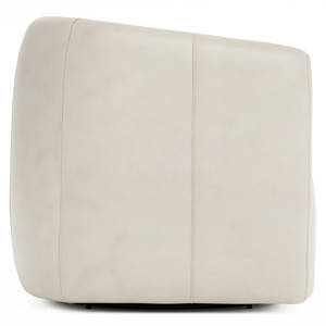 Picture of Aline Leather Swivel Chair