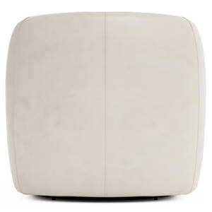 Picture of Aline Leather Swivel Chair
