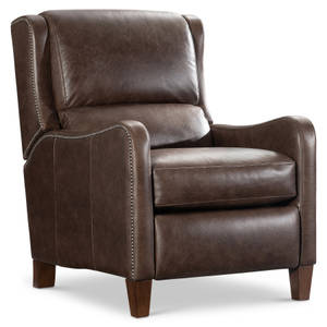 Picture of Landon Leather Recliner