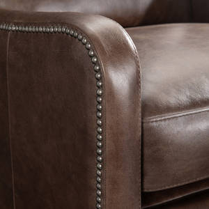 Picture of Landon Leather Recliner