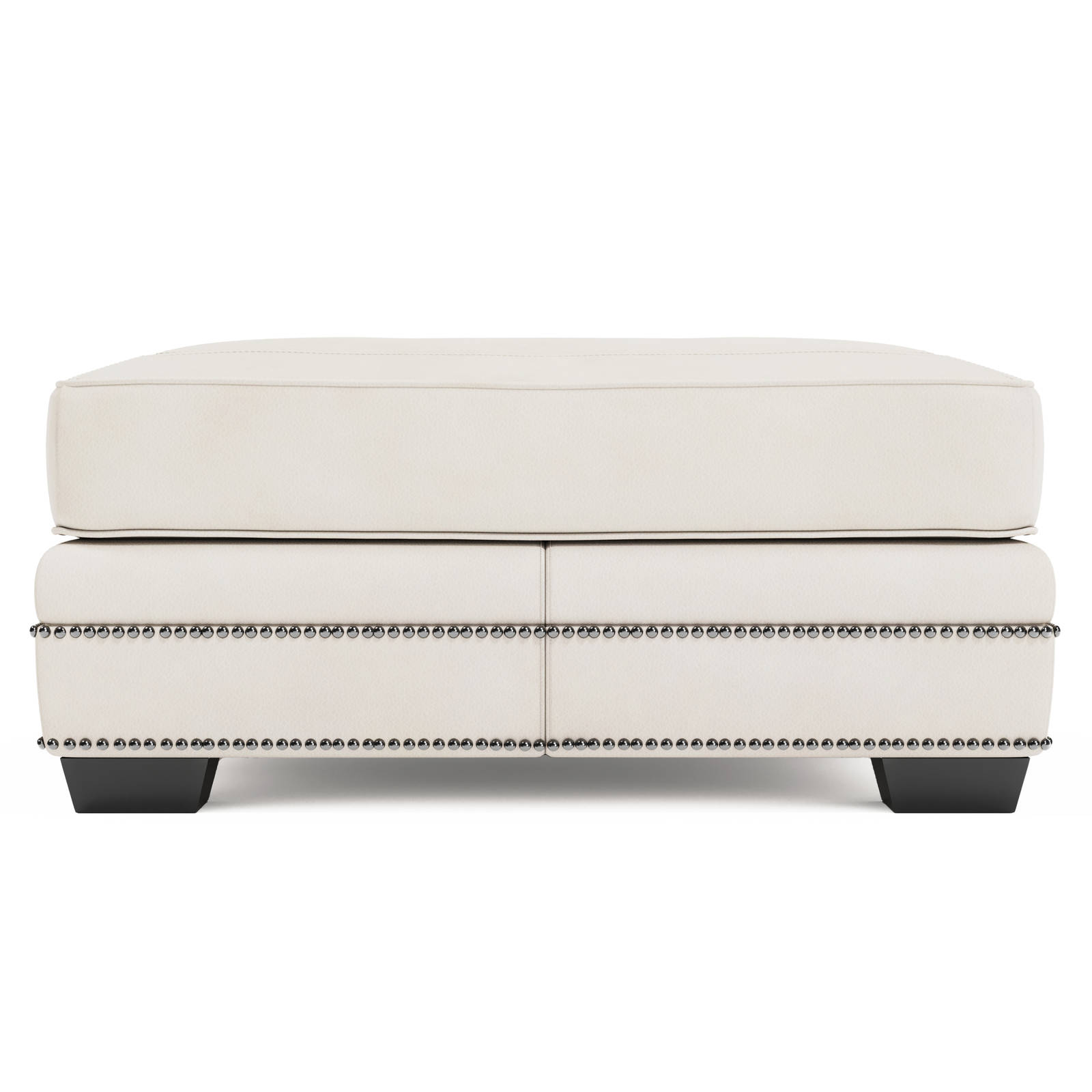 Picture of Grandview Leather Ottoman