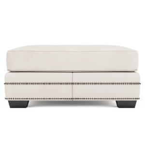Picture of Grandview Leather Ottoman