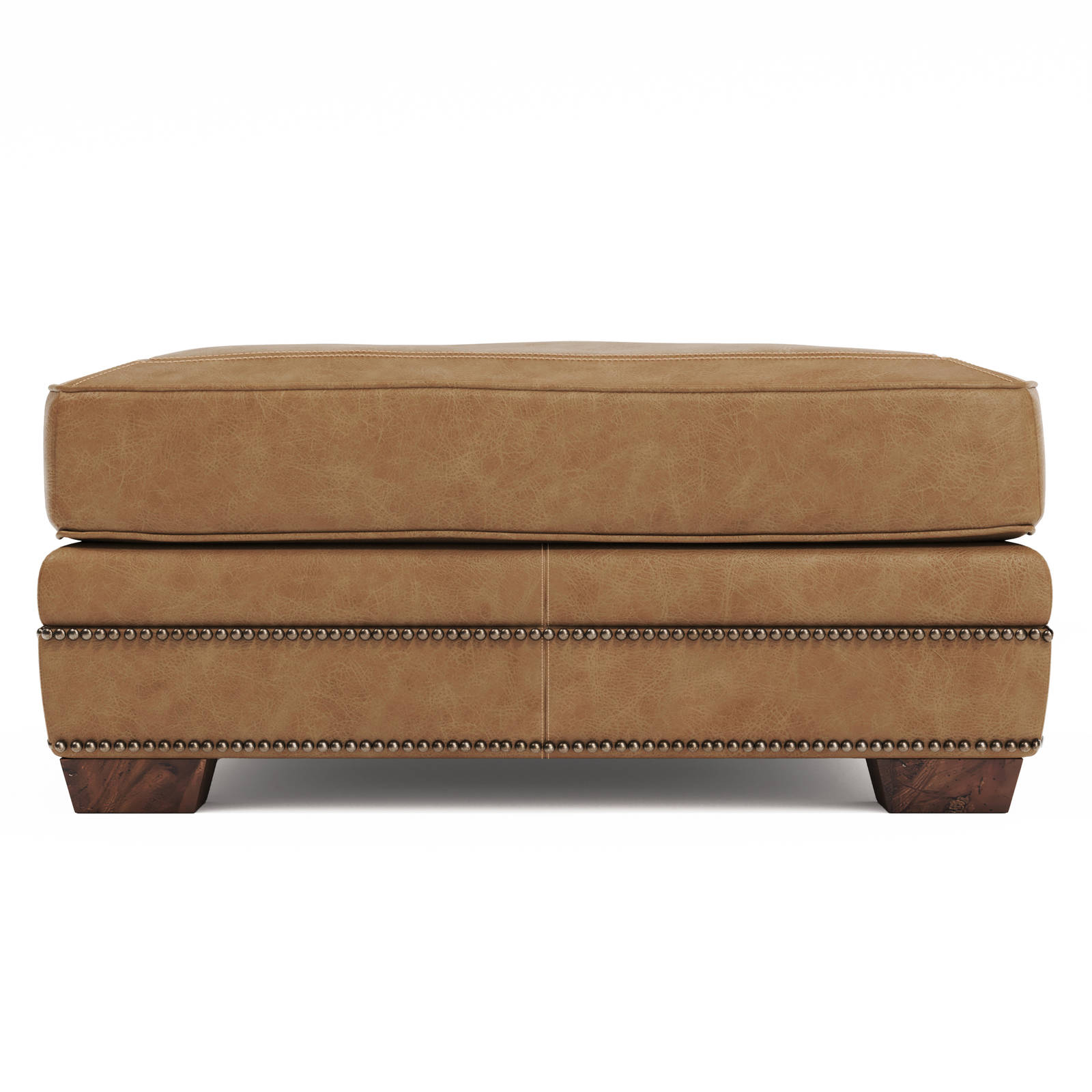 Picture of Grandview Leather Ottoman