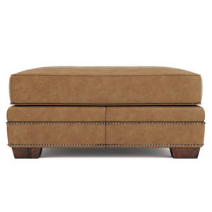 Picture of Grandview Leather Ottoman