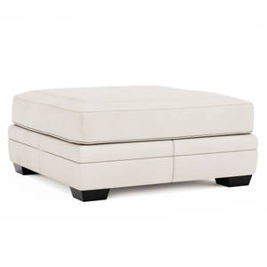 Picture of Grandview Leather Ottoman