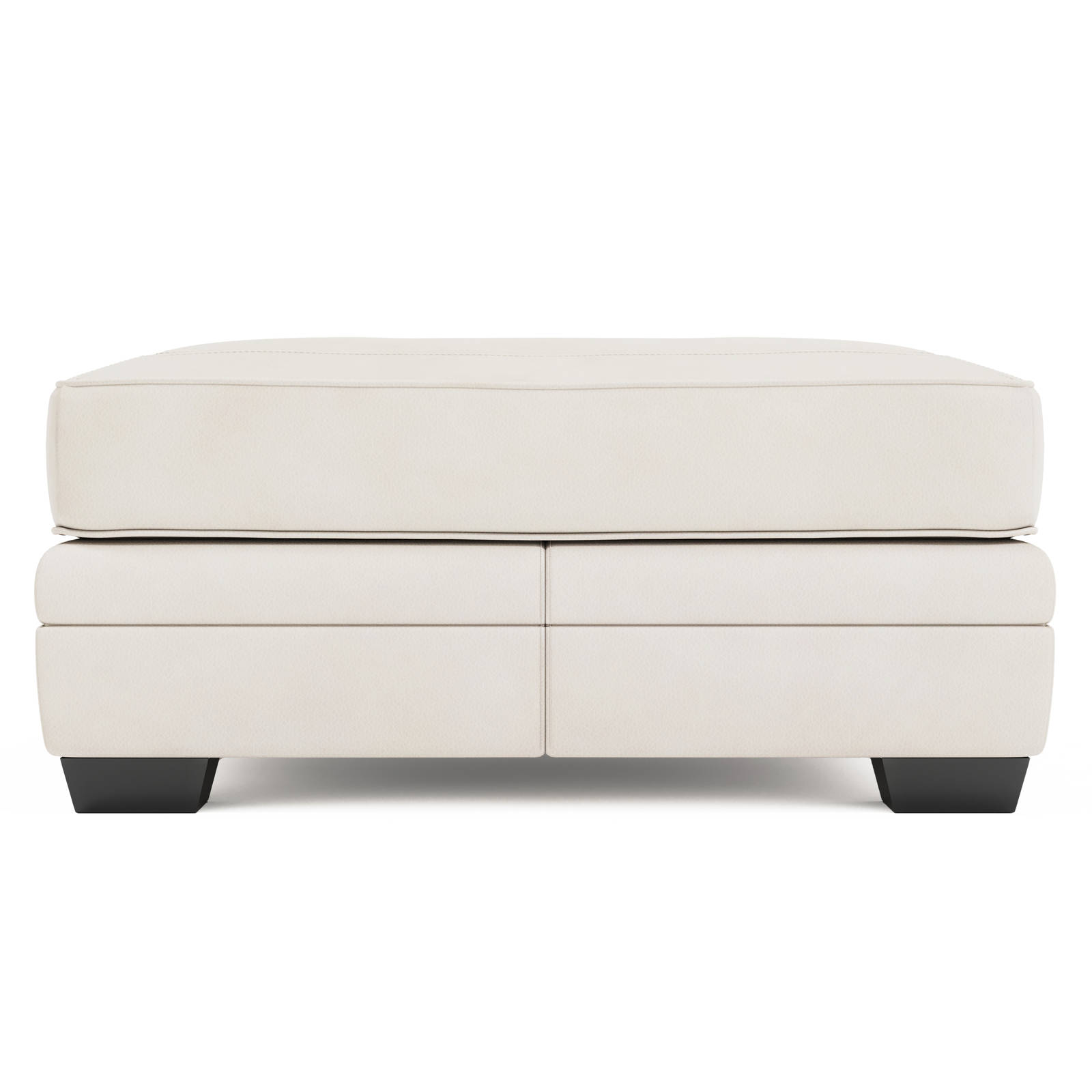 Picture of Grandview Leather Ottoman