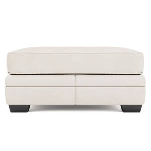 Picture of Grandview Leather Ottoman