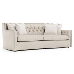 Picture of Candace Leather Sofa