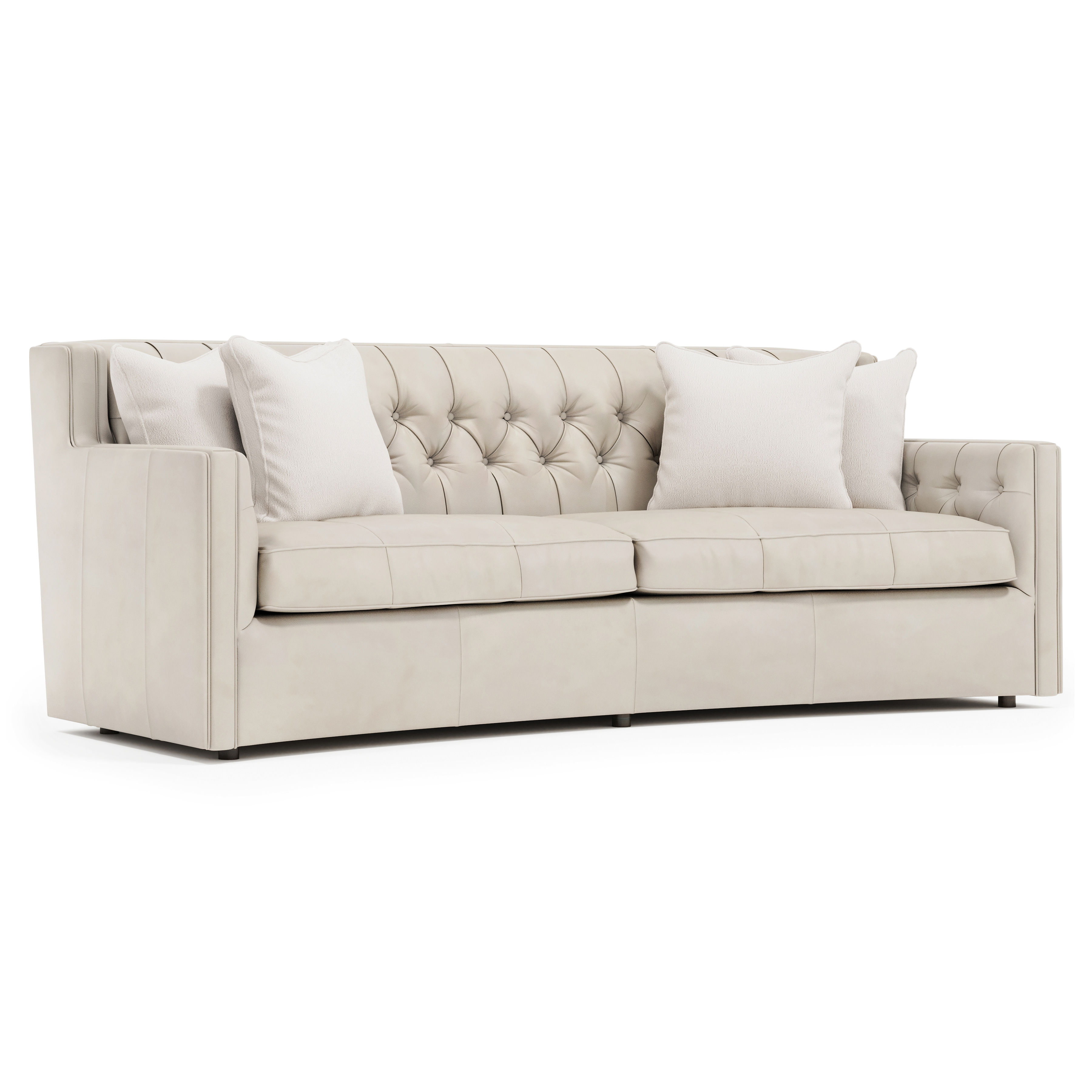 Picture of Candace Leather Sofa