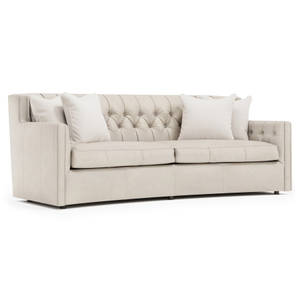 Picture of Candace Leather Sofa