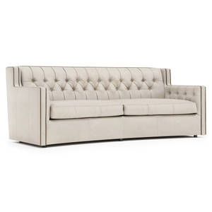 Picture of Candace Leather Sofa