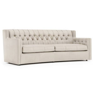 Picture of Candace Leather Sofa