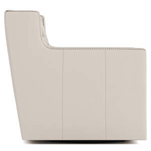 Picture of Candace Leather Swivel Chair