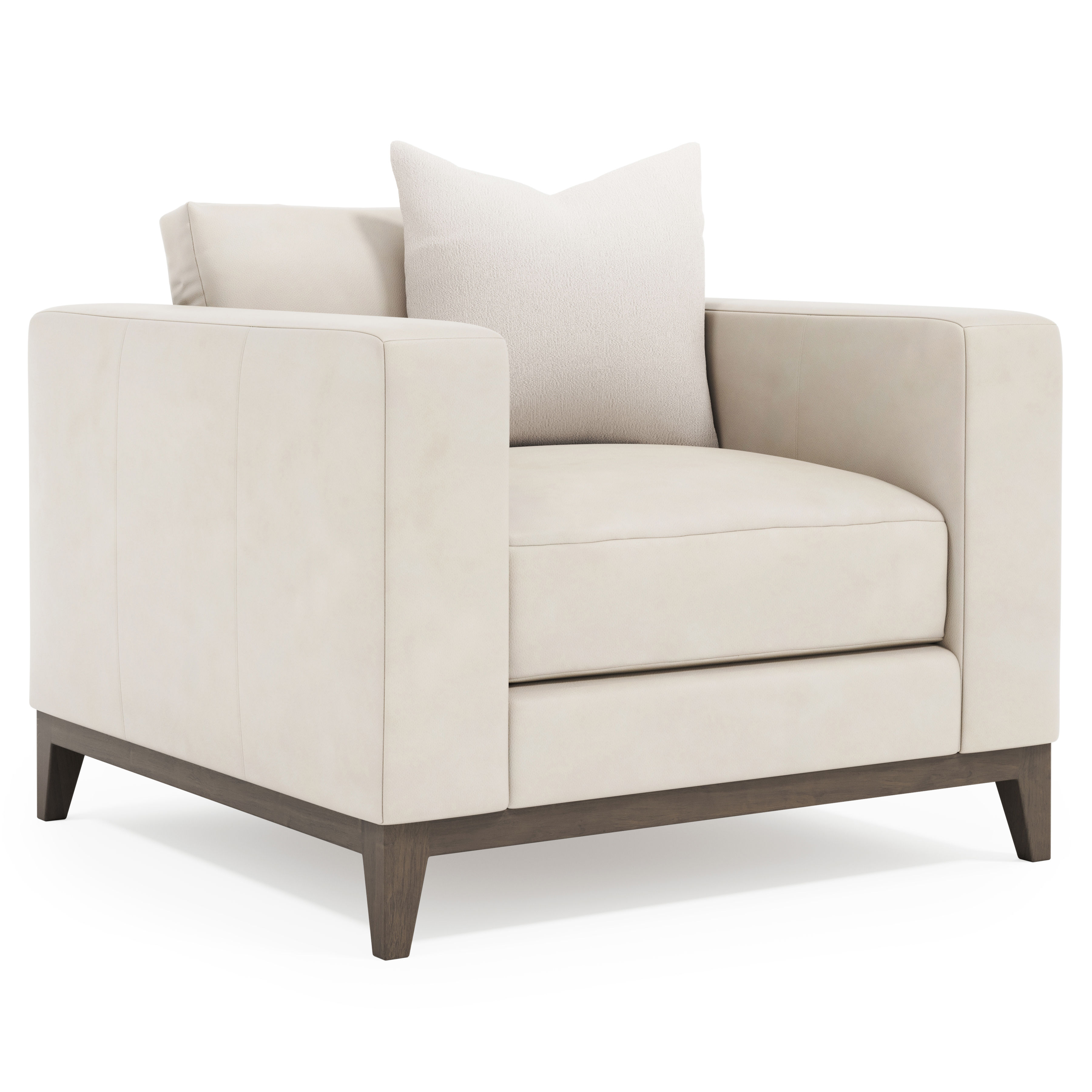 Picture of Noel Leather Chair