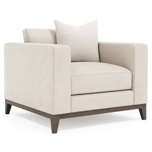 Picture of Noel Leather Chair
