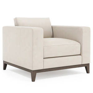 Picture of Noel Leather Chair