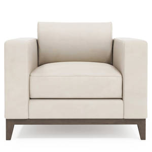 Picture of Noel Leather Chair