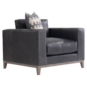 Picture of Noel Leather Chair