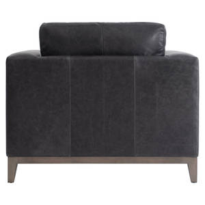 Picture of Noel Leather Chair
