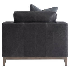 Picture of Noel Leather Chair