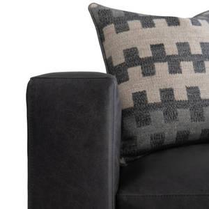Picture of Noel Leather Chair