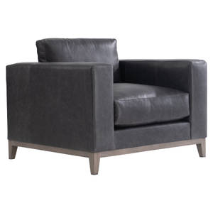 Picture of Noel Leather Chair