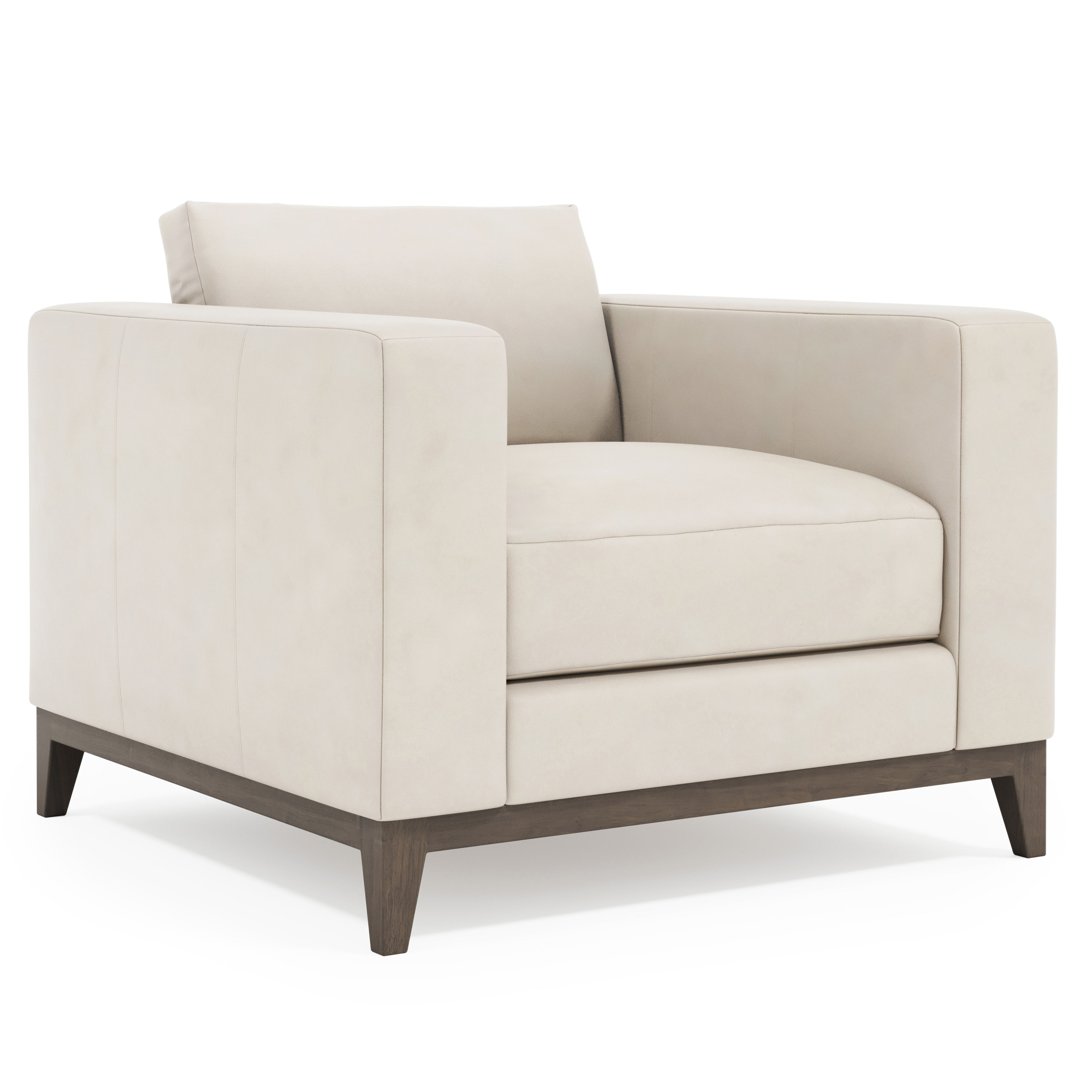 Picture of Noel Leather Chair