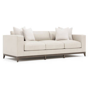 Picture of Noel Leather Sofa