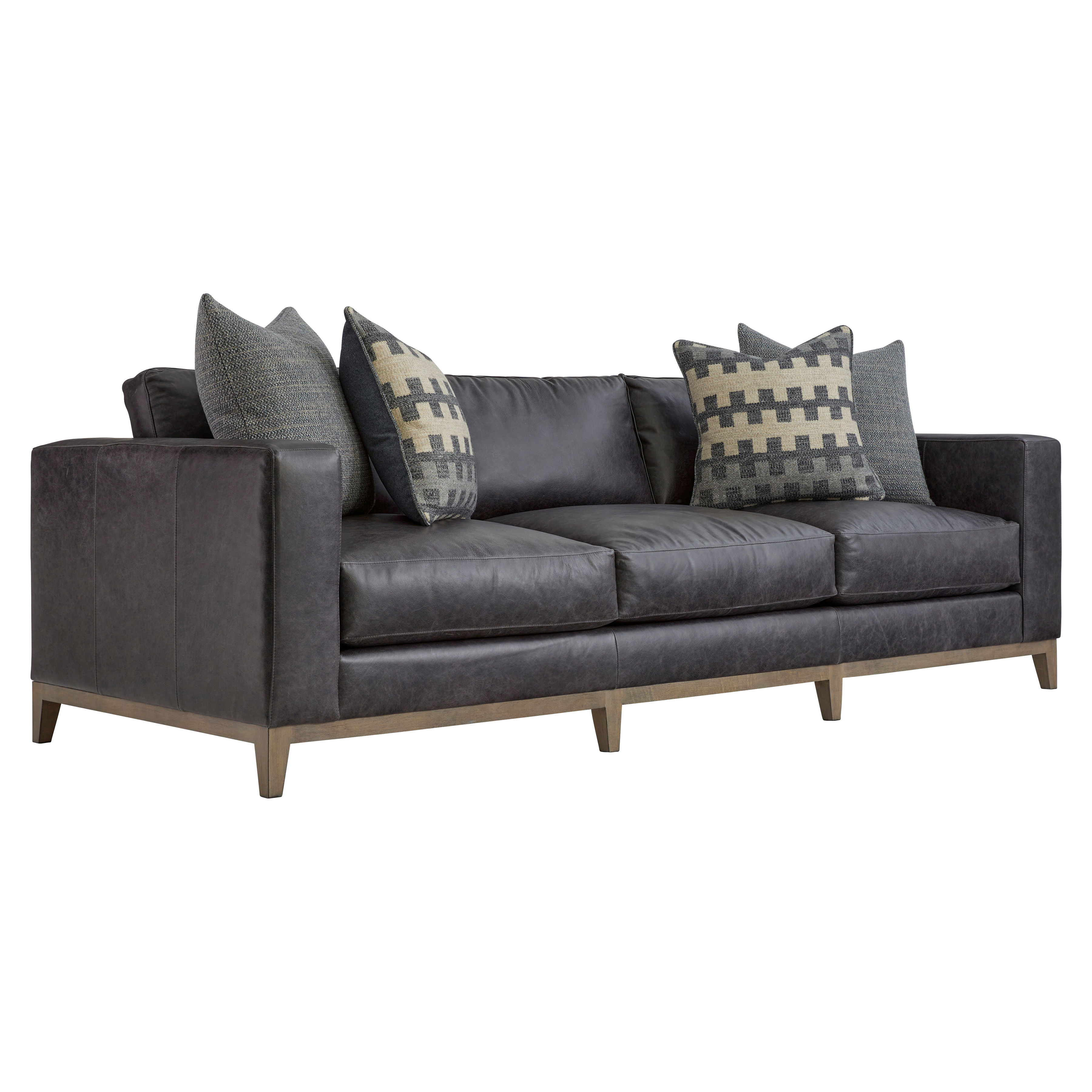 Picture of Noel Leather Sofa