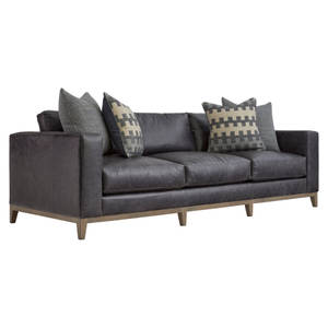 Picture of Noel Leather Sofa