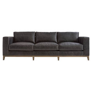 Picture of Noel Leather Sofa