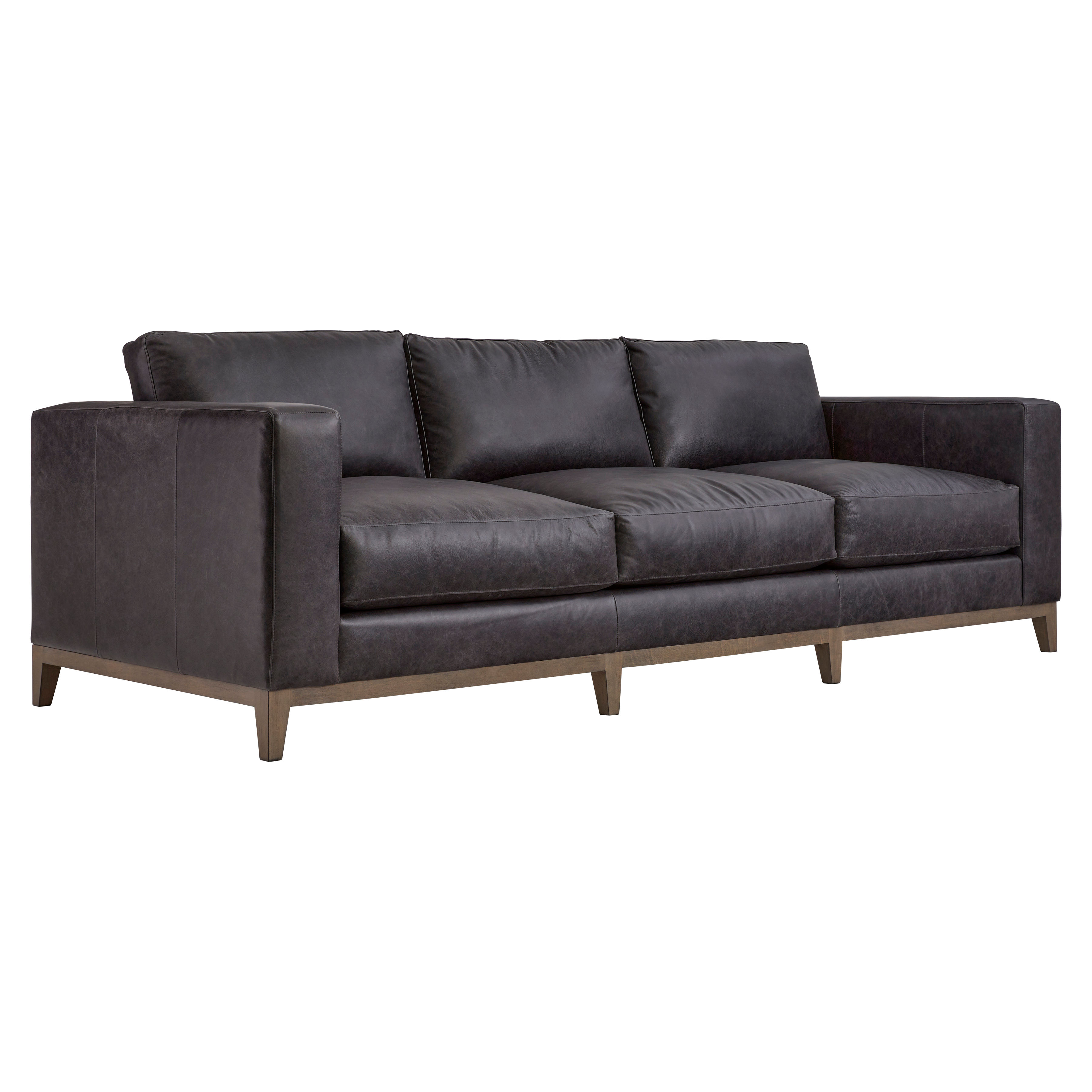 Picture of Noel Leather Sofa