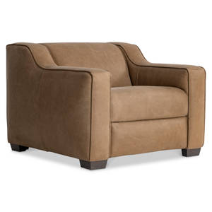 Picture of Flynn Leather Power Chair