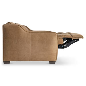 Picture of Flynn Leather Power Sofa