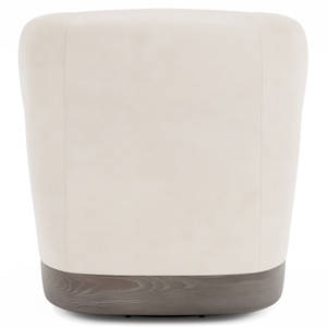 Picture of Beck Leather Swivel Chair