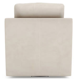 Picture of Landry Leather Swivel Chair